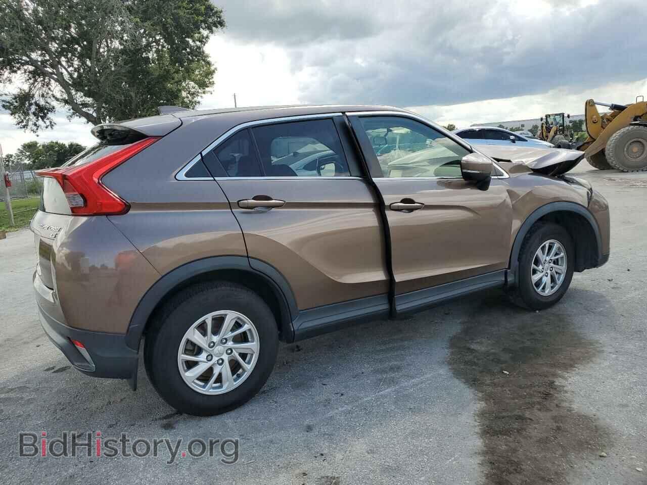 2019 MITSUBISHI ECLIPSE - VIN: JA4AS3AA8KZ000389 - Фото 3