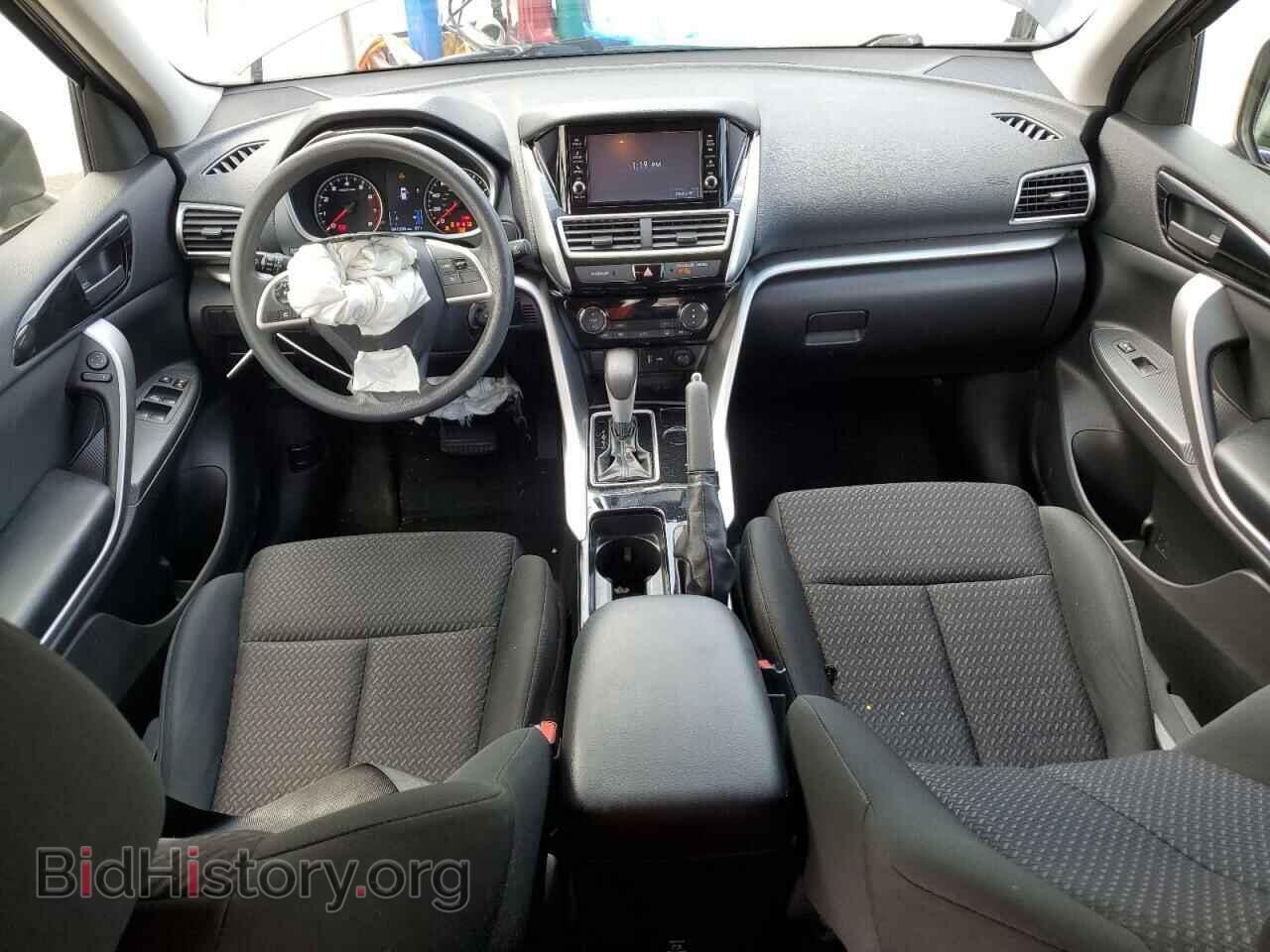 2019 MITSUBISHI ECLIPSE - VIN: JA4AS3AA8KZ000389 - Фото 8