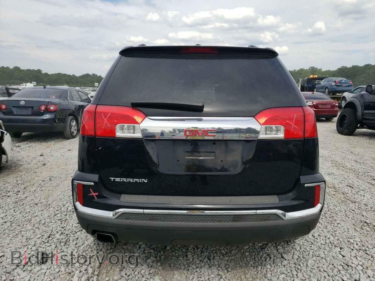 2017 GMC TERRAIN - VIN: 2GKALPEK7H6212853 - Photo 6