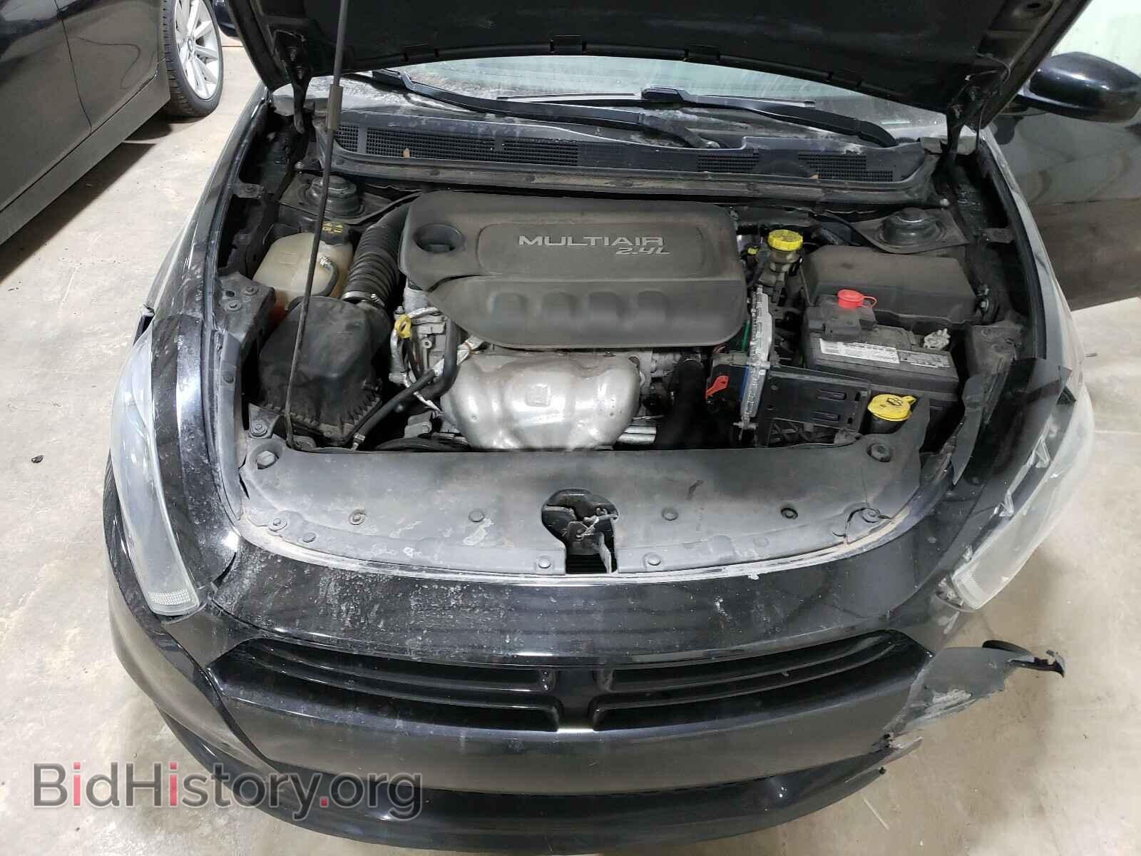2014 DODGE DART - VIN: 1C3CDFBBXED677158 - Фото 7