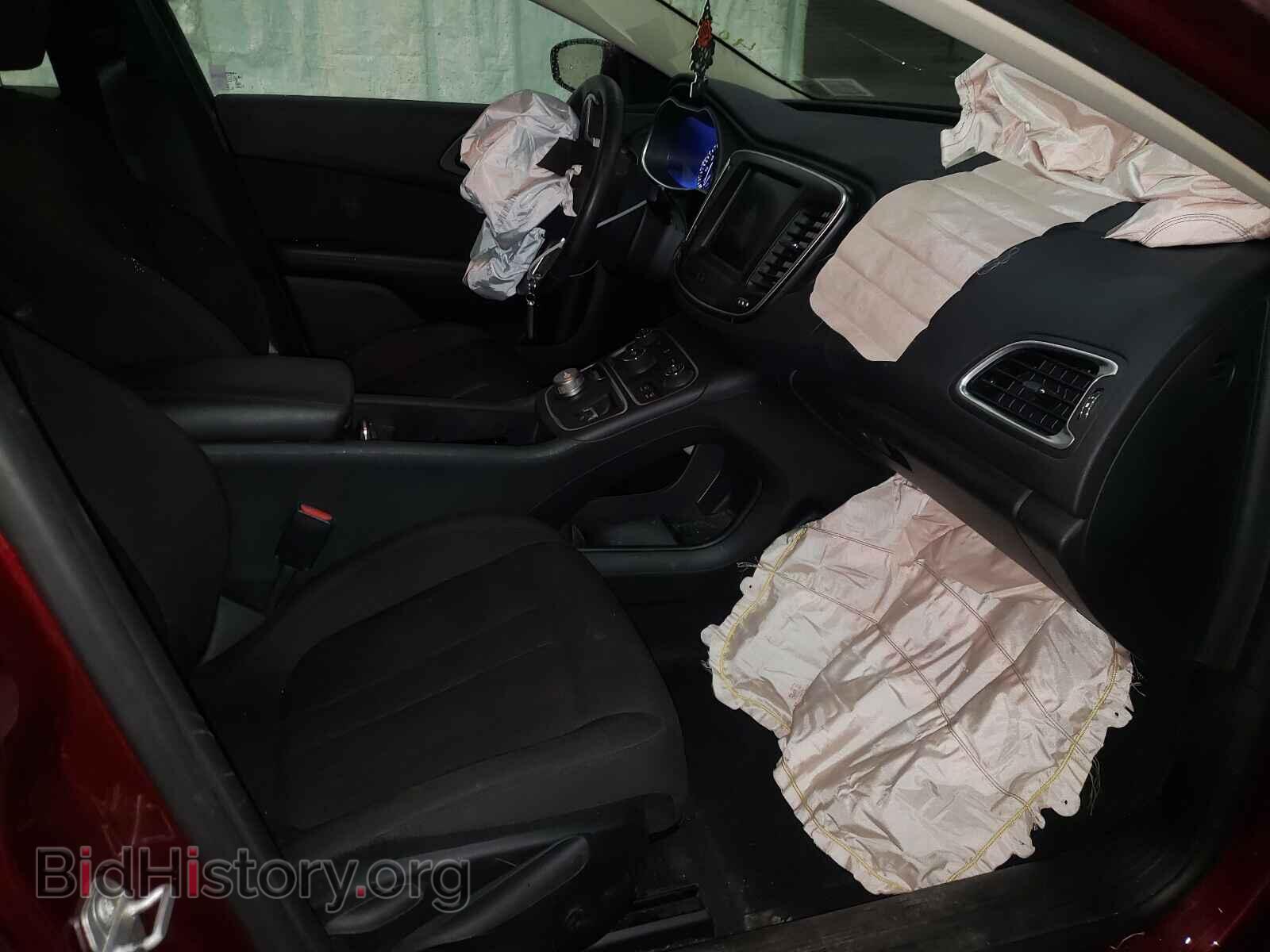 2016 CHRYSLER 200 - VIN: 1C3CCCAB6GN122532 - Photo 5