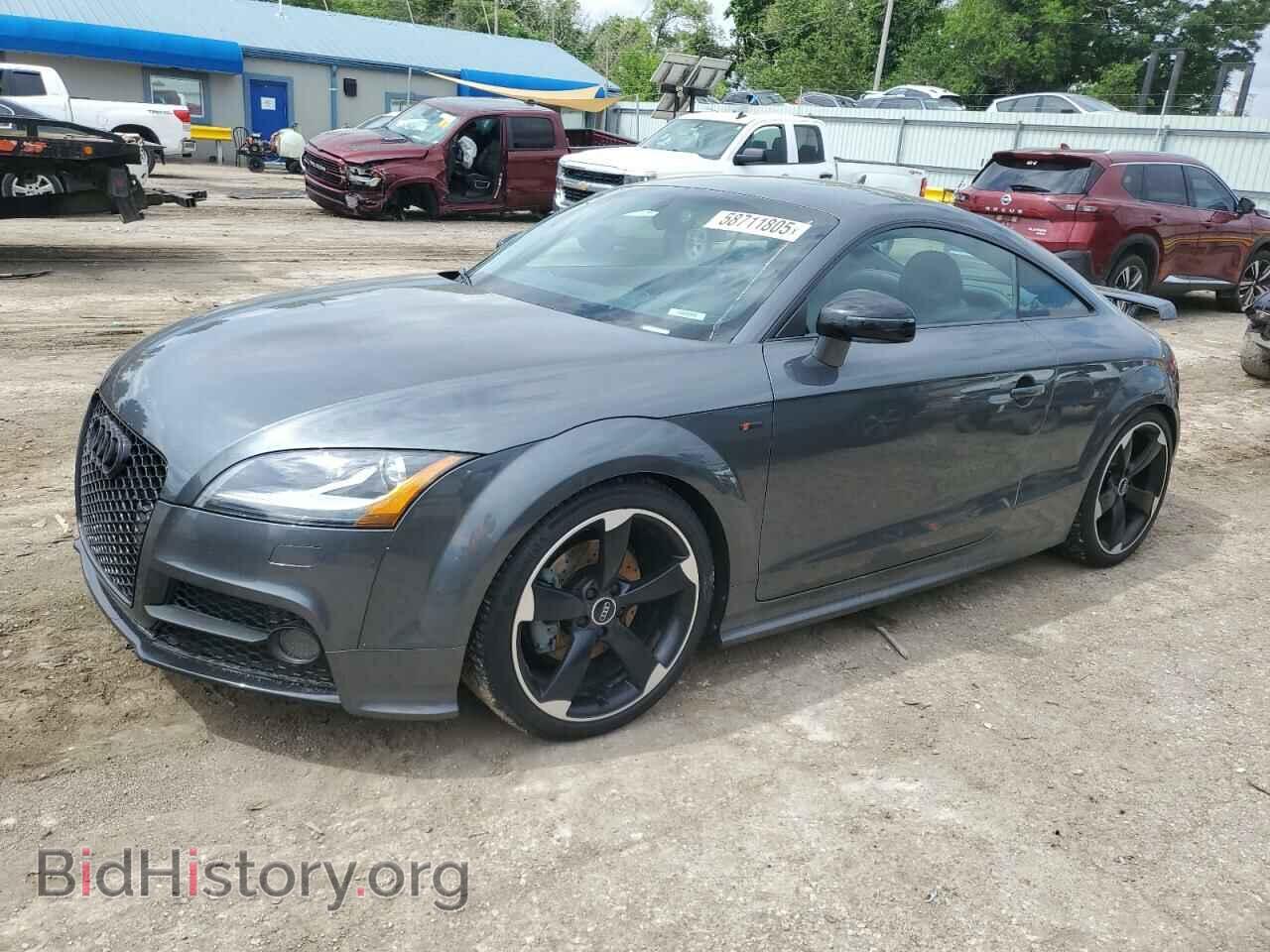 Фотография TRUBFAFK7E1005855 - AUDI TT 2014