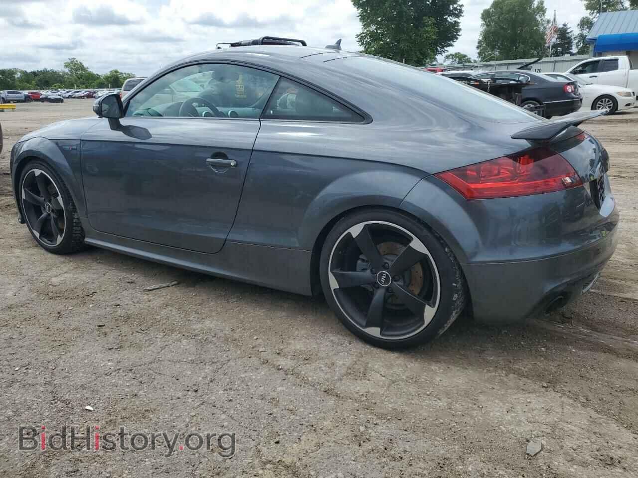 2014 AUDI TT - VIN: TRUBFAFK7E1005855 - Photo 2