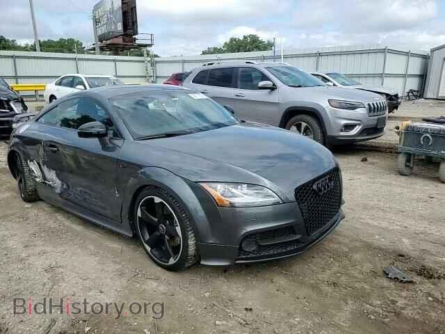 2014 AUDI TT - VIN: TRUBFAFK7E1005855 - Photo 13