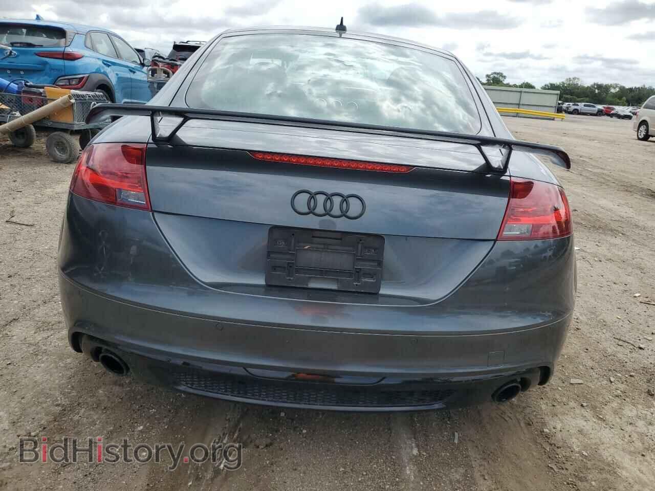 2014 AUDI TT - VIN: TRUBFAFK7E1005855 - Photo 6
