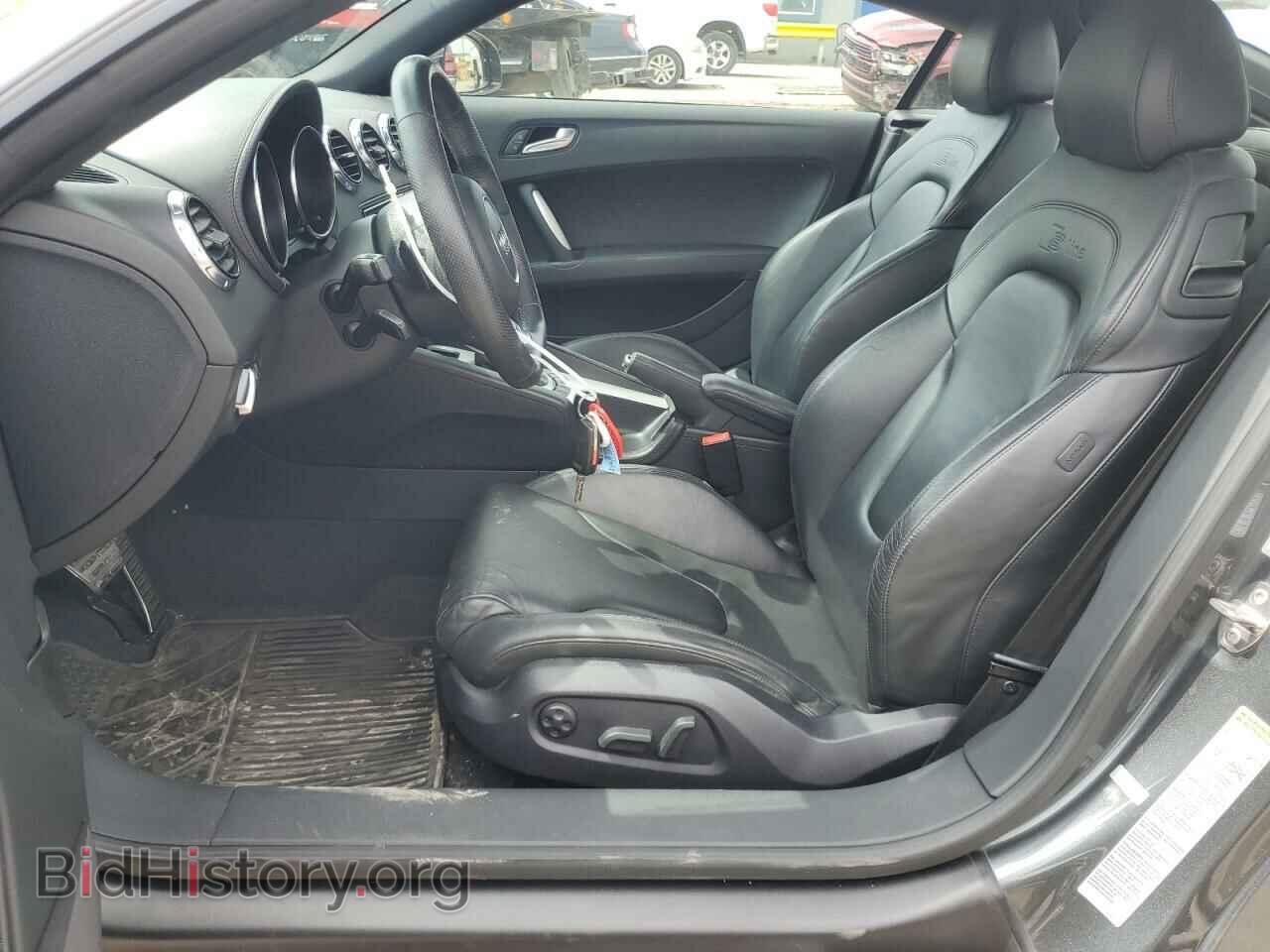 2014 AUDI TT - VIN: TRUBFAFK7E1005855 - Photo 7
