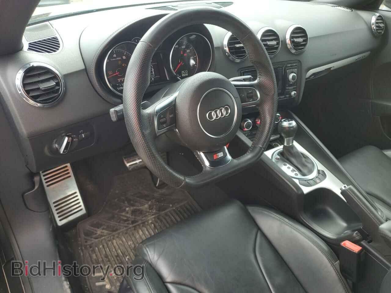 2014 AUDI TT - VIN: TRUBFAFK7E1005855 - Photo 8