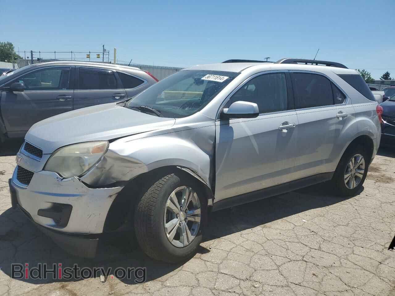Photo 2CNFLEEC3B6436624 - CHEVROLET EQUINOX 2011
