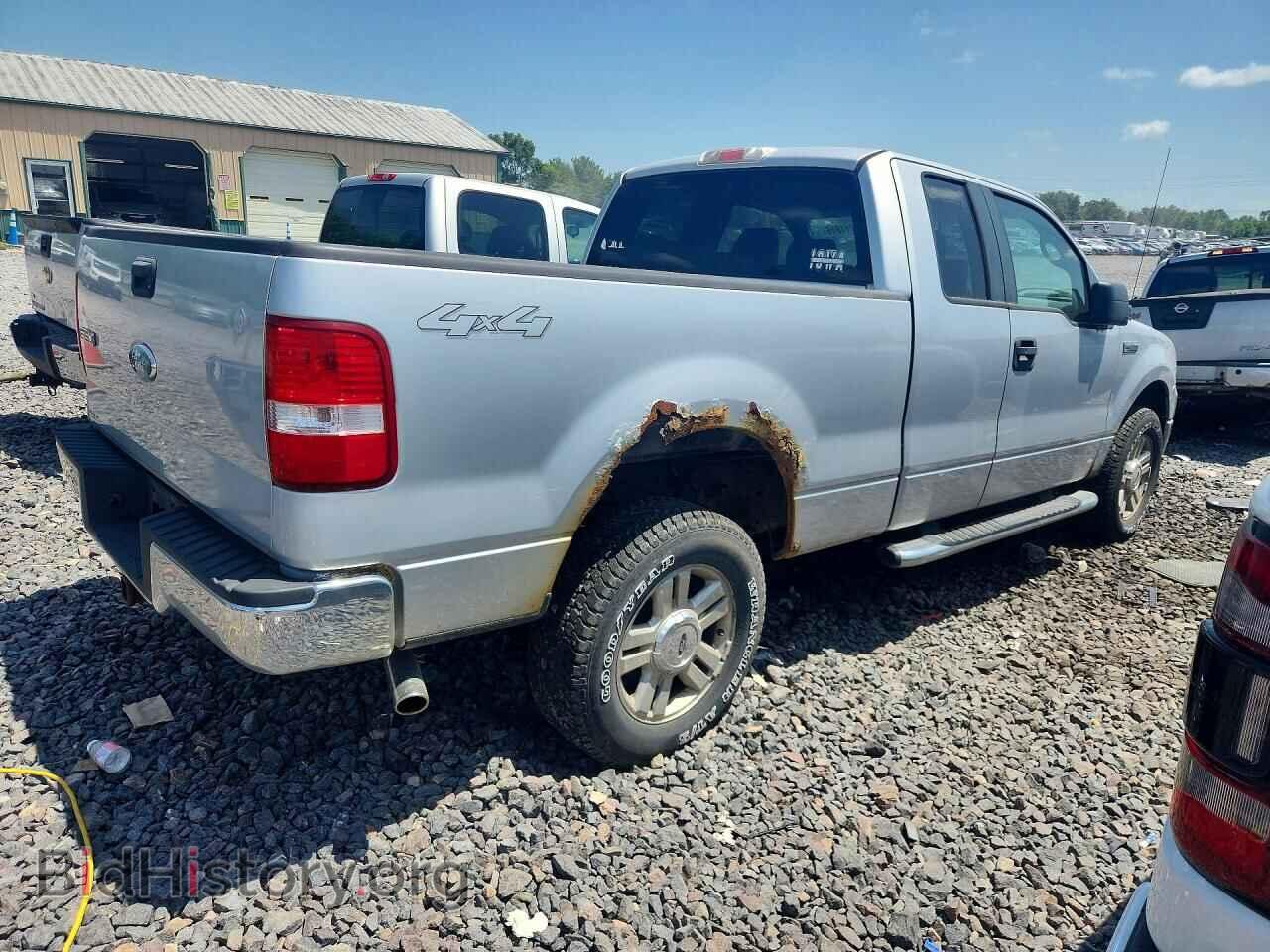 2007 FORD F150 - VIN: 1FTPX14VX7FB13256 - Фото 3