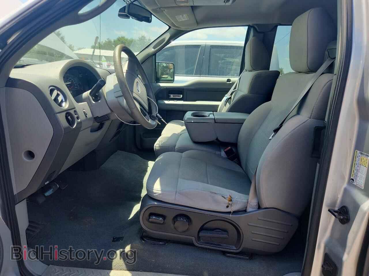 2007 FORD F150 - VIN: 1FTPX14VX7FB13256 - Фото 7