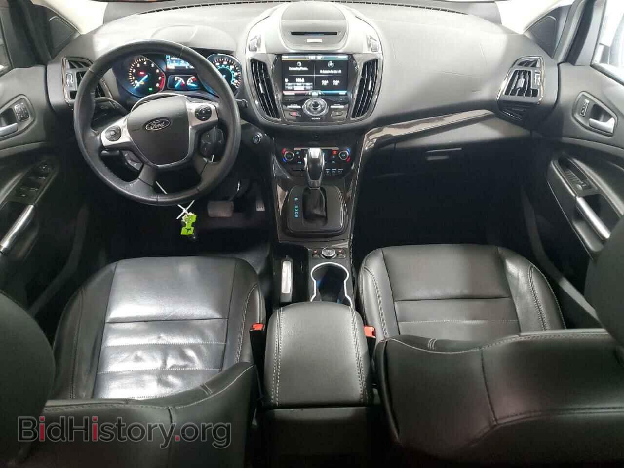 2014 FORD ESCAPE - VIN: 1FMCU9J91EUE56667 - Фото 8