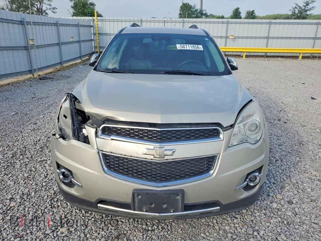 2015 CHEVROLET EQUINOX - VIN: 2GNALDEK5F1179802 - Фото 5