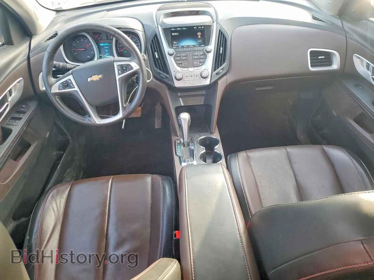 2015 CHEVROLET EQUINOX - VIN: 2GNALDEK5F1179802 - Фото 8