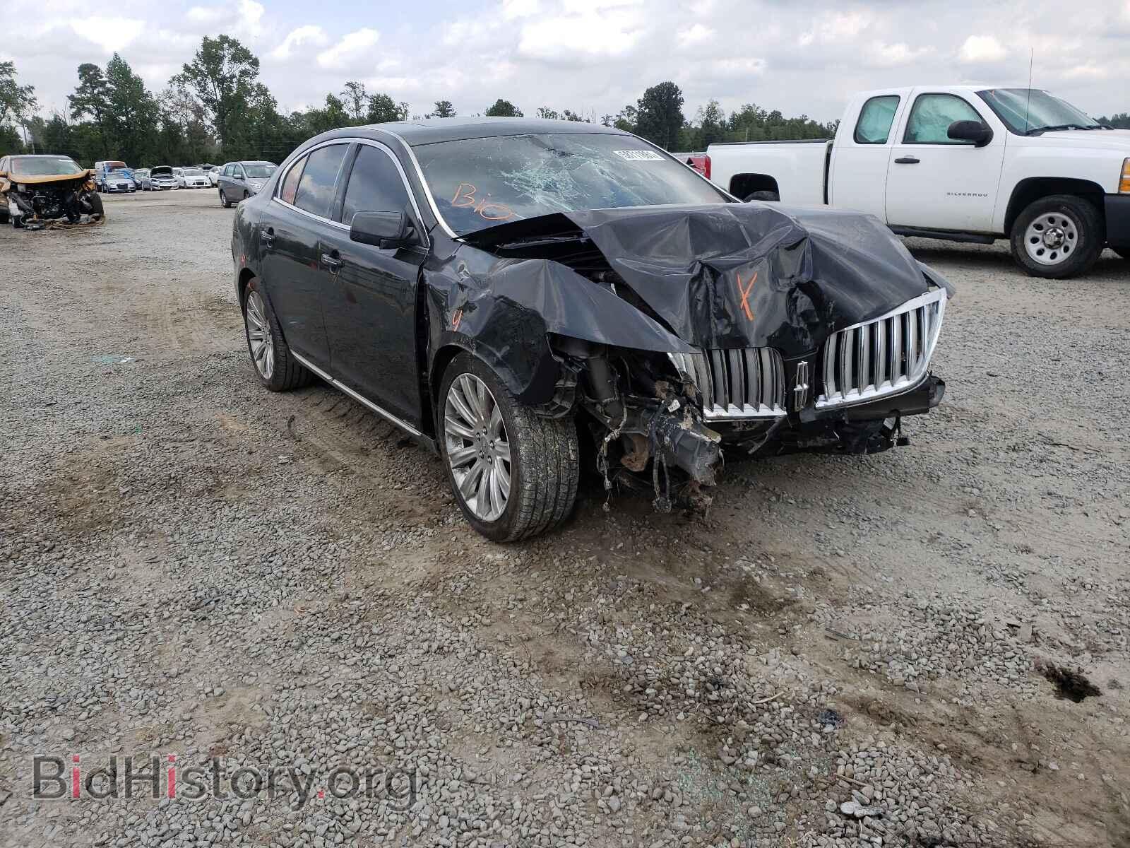 Фотография 1LNHL9DRXCG803963 - LINCOLN MKS 2012