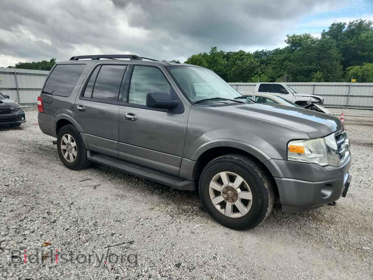 2010 FORD EXPEDITION - VIN: 1FMJU1G52AEB07809 - Фото 4