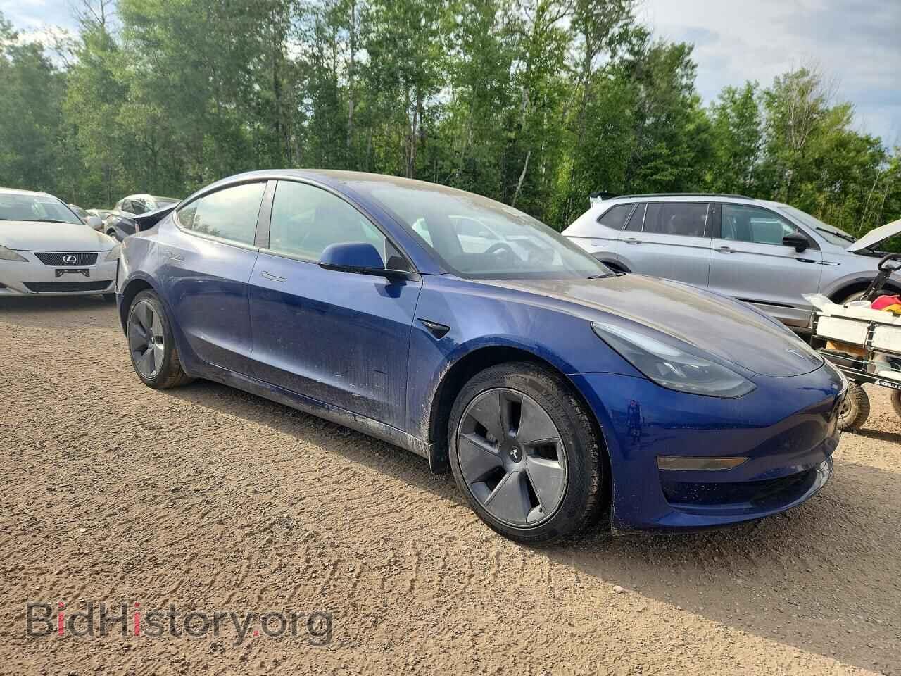 2023 TESLA MODEL 3 - VIN: 5YJ3E1EA6PF510483 - Фото 4