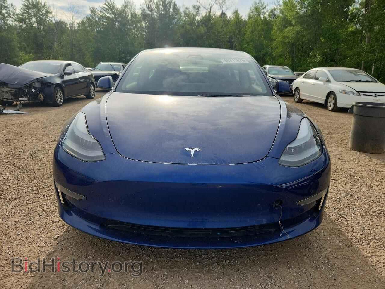 2023 TESLA MODEL 3 - VIN: 5YJ3E1EA6PF510483 - Фото 5