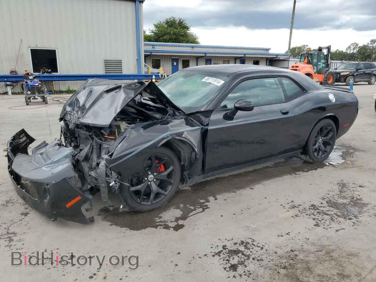 Photo 2C3CDZAG4HH633095 - DODGE CHALLENGER 2017