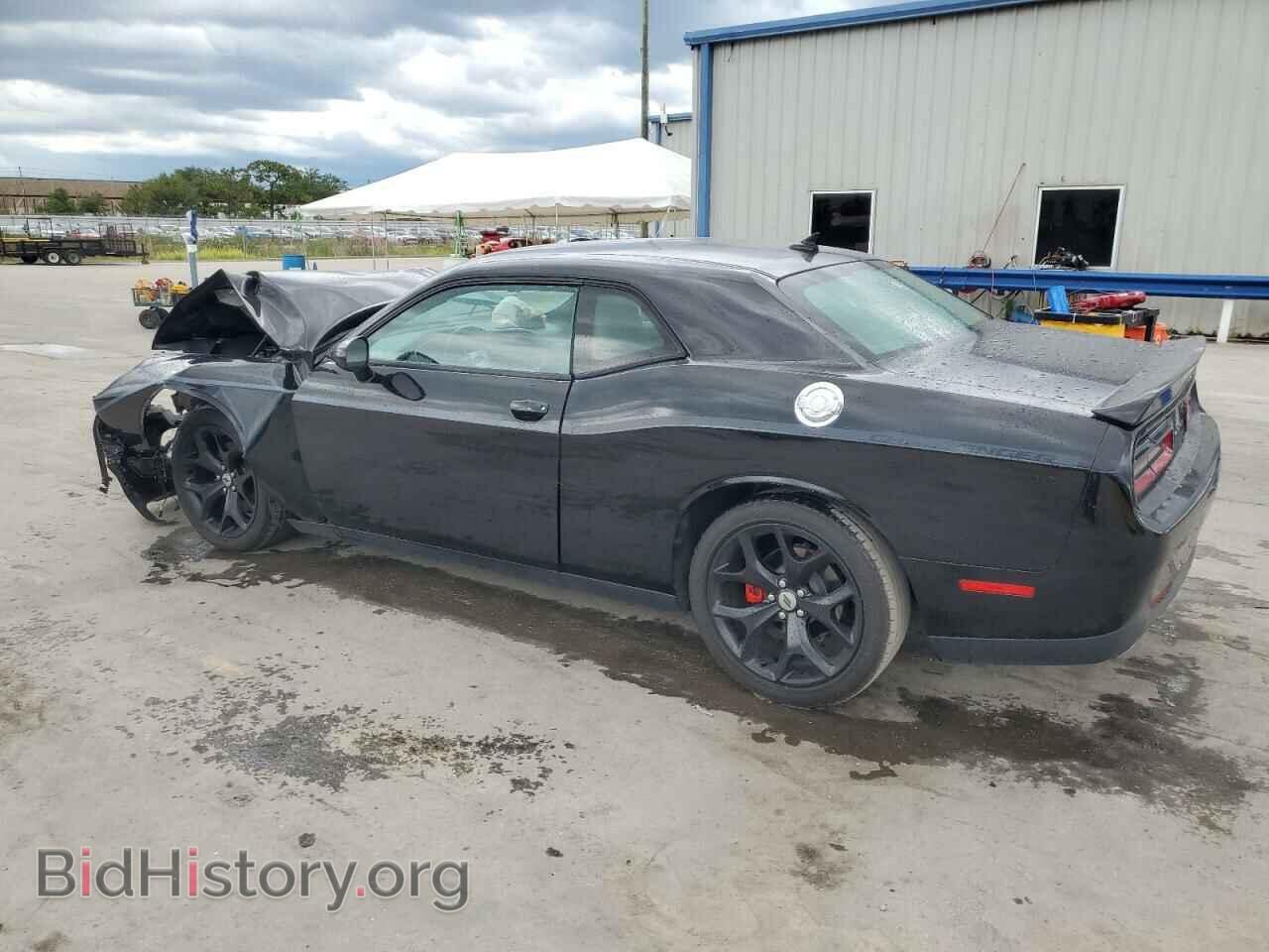 2017 DODGE CHALLENGER - VIN: 2C3CDZAG4HH633095 - Photo 2