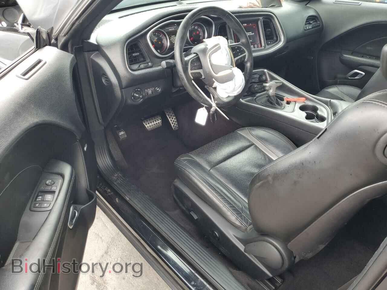 2017 DODGE CHALLENGER - VIN: 2C3CDZAG4HH633095 - Photo 8