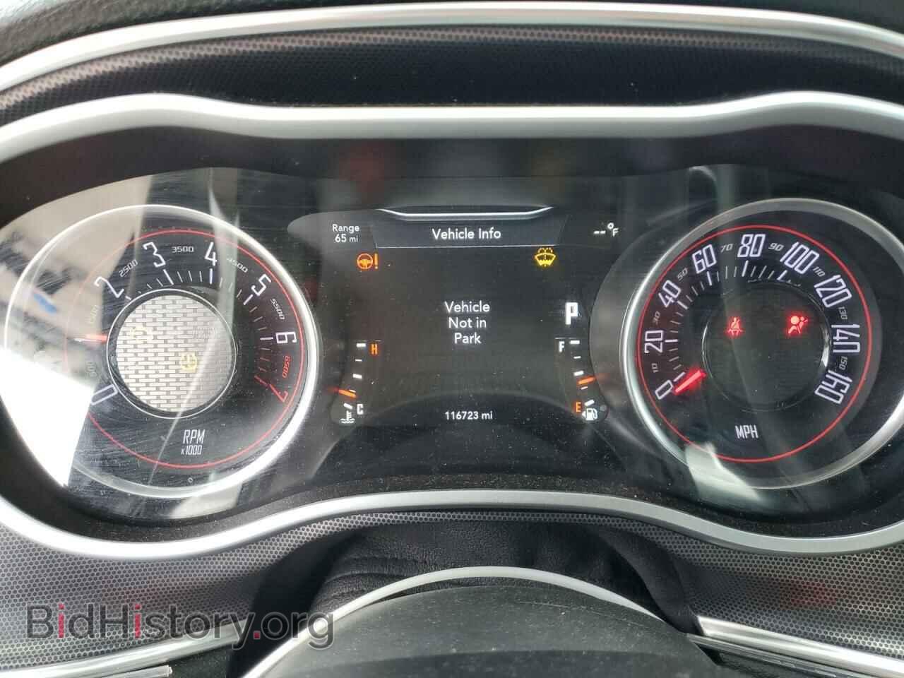2017 DODGE CHALLENGER - VIN: 2C3CDZAG4HH633095 - Photo 9
