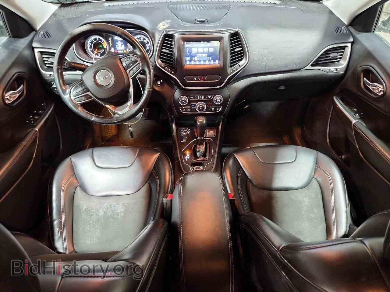 2019 JEEP CHEROKEE - VIN: 1C4PJMLBXKD330546 - Фото 8