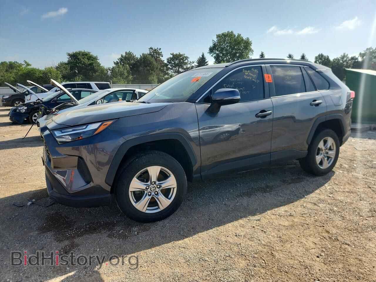 Фотография 2T3P1RFV5PC350136 - TOYOTA RAV4 2023