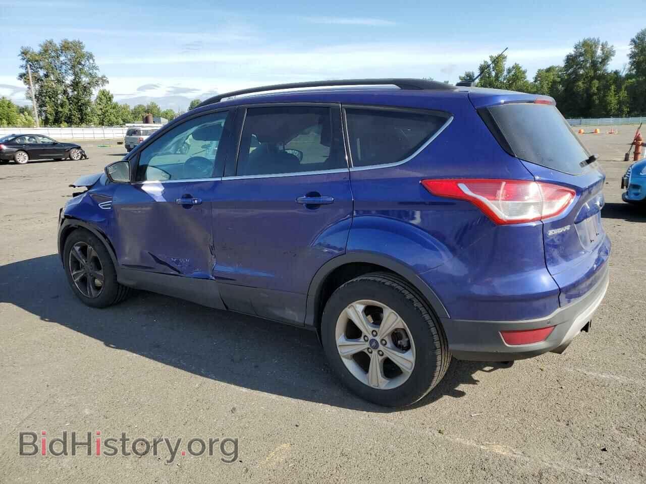 2016 FORD ESCAPE - VIN: 1FMCU9GX7GUB73585 - Фото 2
