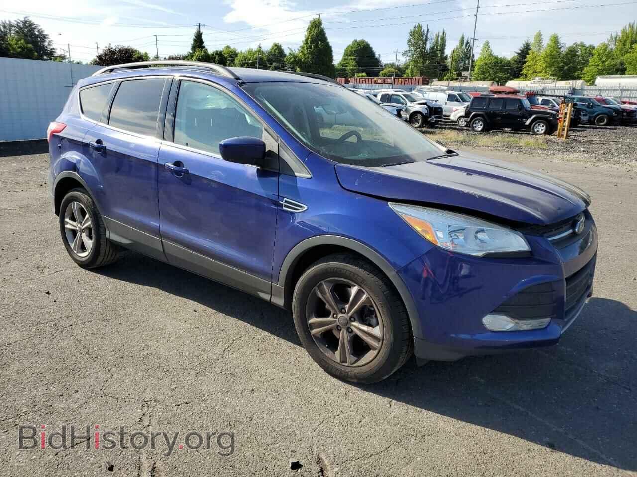 2016 FORD ESCAPE - VIN: 1FMCU9GX7GUB73585 - Фото 4
