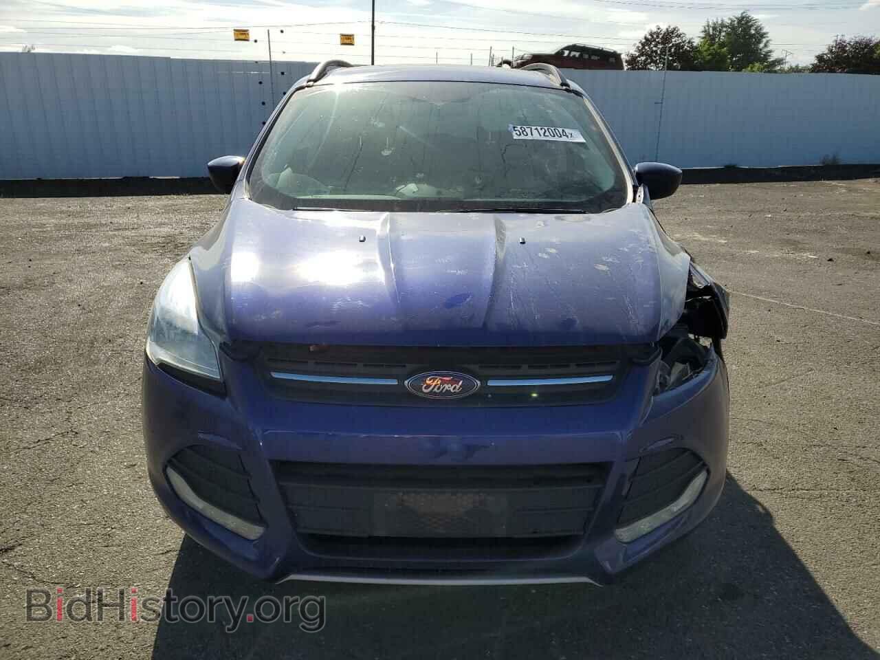2016 FORD ESCAPE - VIN: 1FMCU9GX7GUB73585 - Фото 5