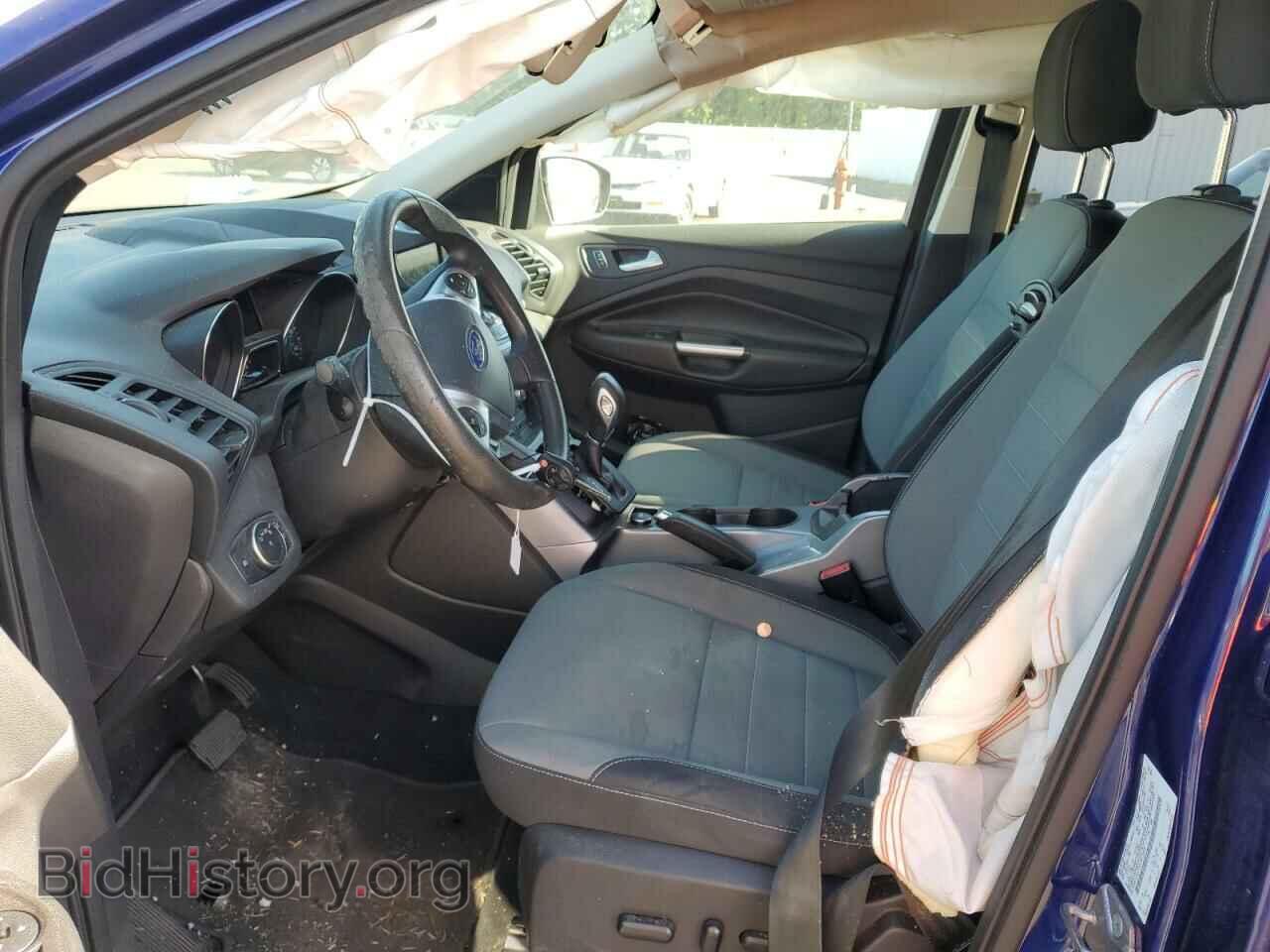 2016 FORD ESCAPE - VIN: 1FMCU9GX7GUB73585 - Фото 7