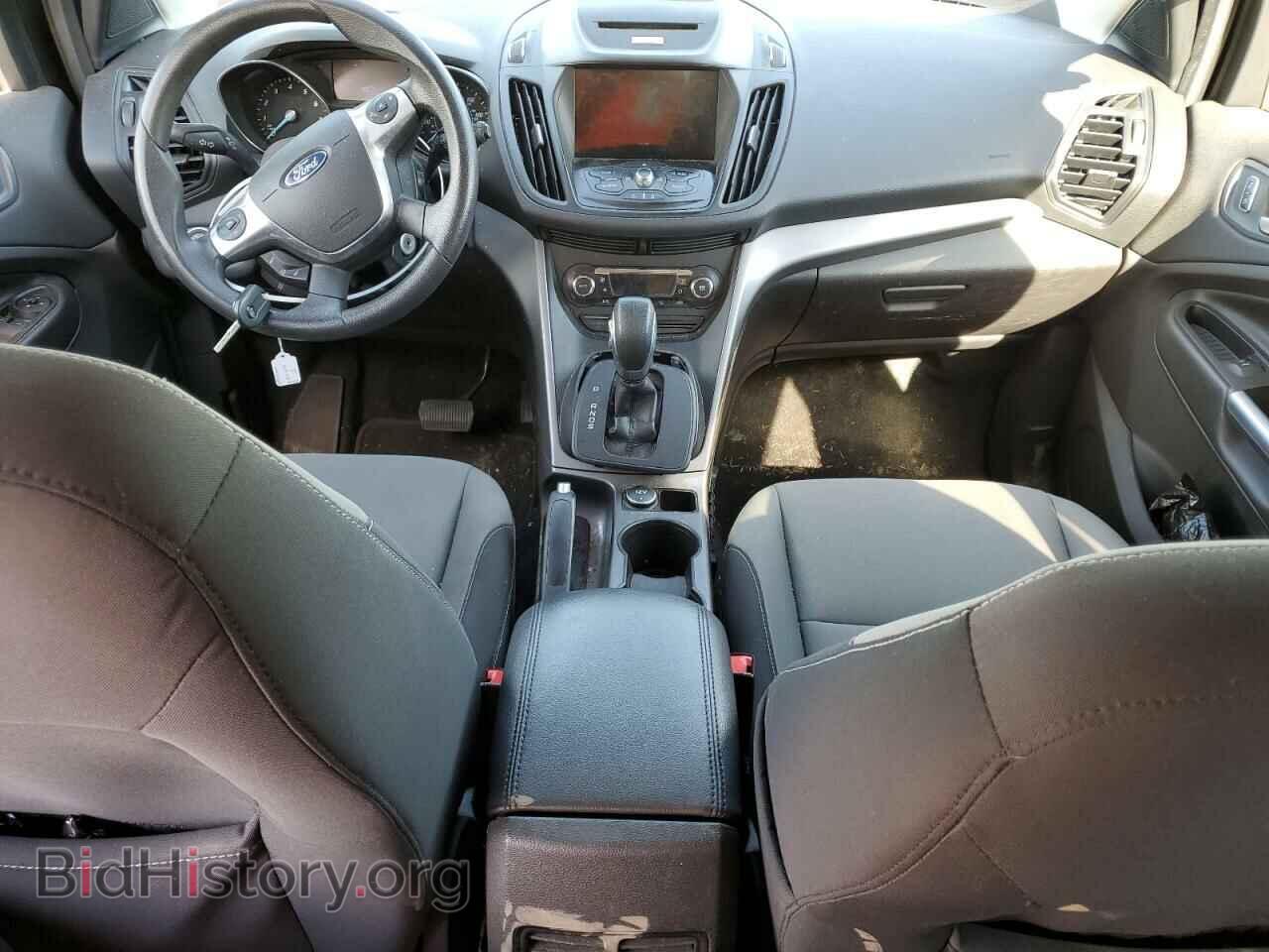 2016 FORD ESCAPE - VIN: 1FMCU9GX7GUB73585 - Фото 8