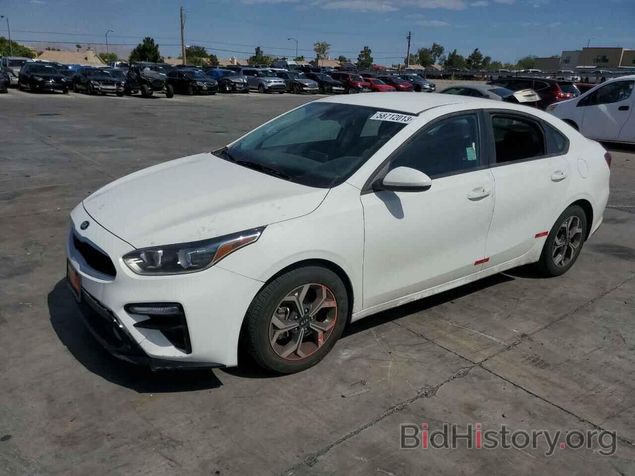 Photo 3KPF24ADXKE134926 - KIA FORTE 2019