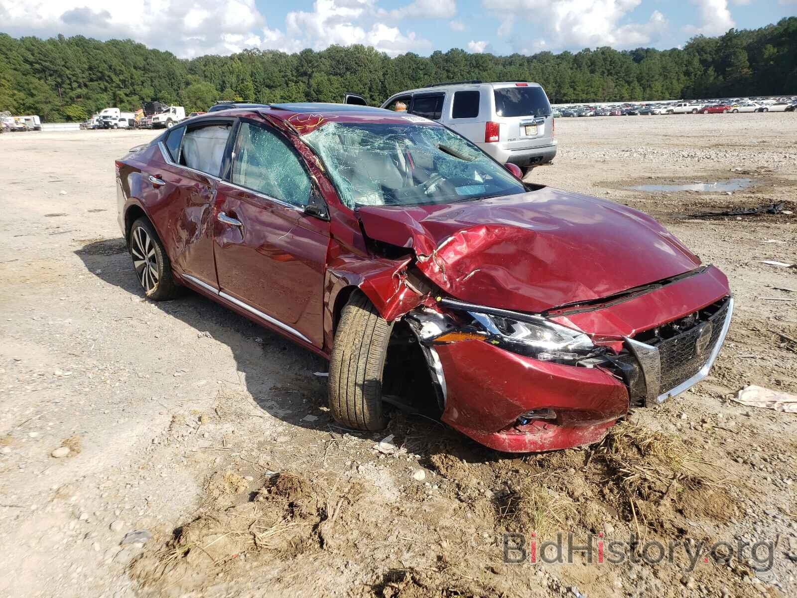 Photo 1N4BL4FW9MN329054 - NISSAN ALTIMA 2021