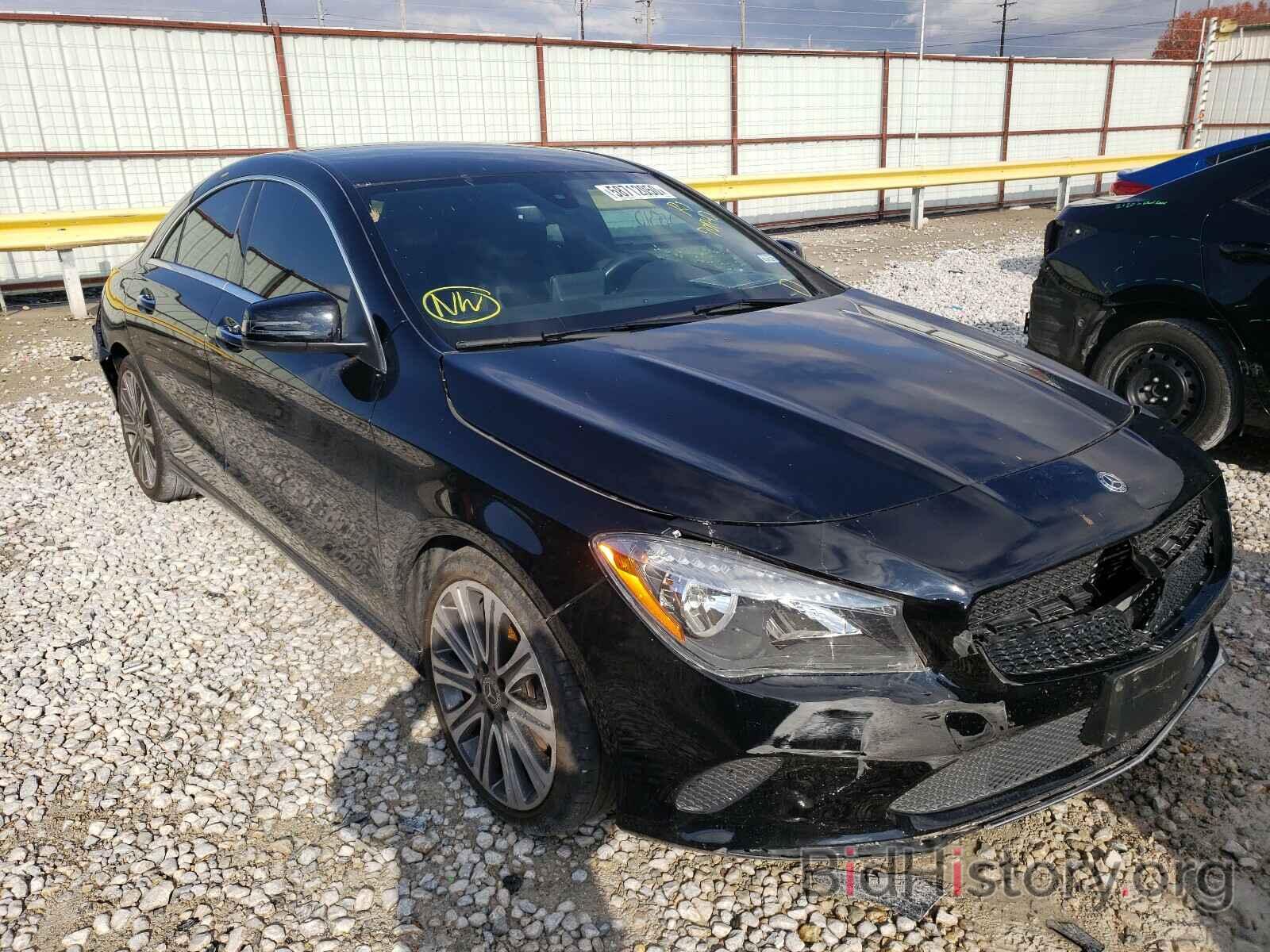 Photo WDDSJ4EB9KN709142 - MERCEDES-BENZ C CLASS 2019