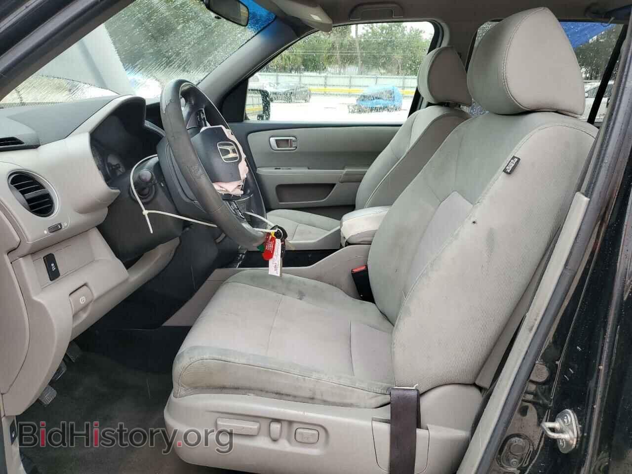 2012 HONDA PILOT - VIN: 5FNYF4H42CB034687 - Фото 7