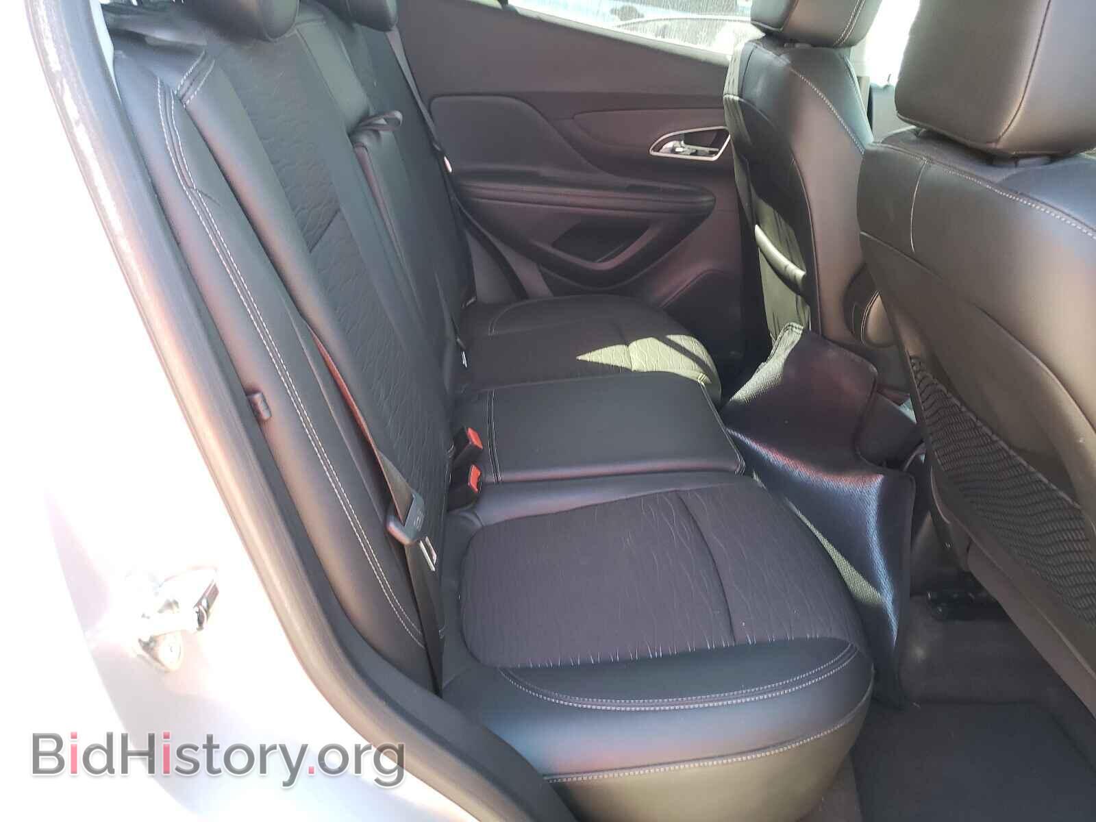 2015 BUICK ENCORE - VIN: KL4CJASB4FB218917 - Фото 6