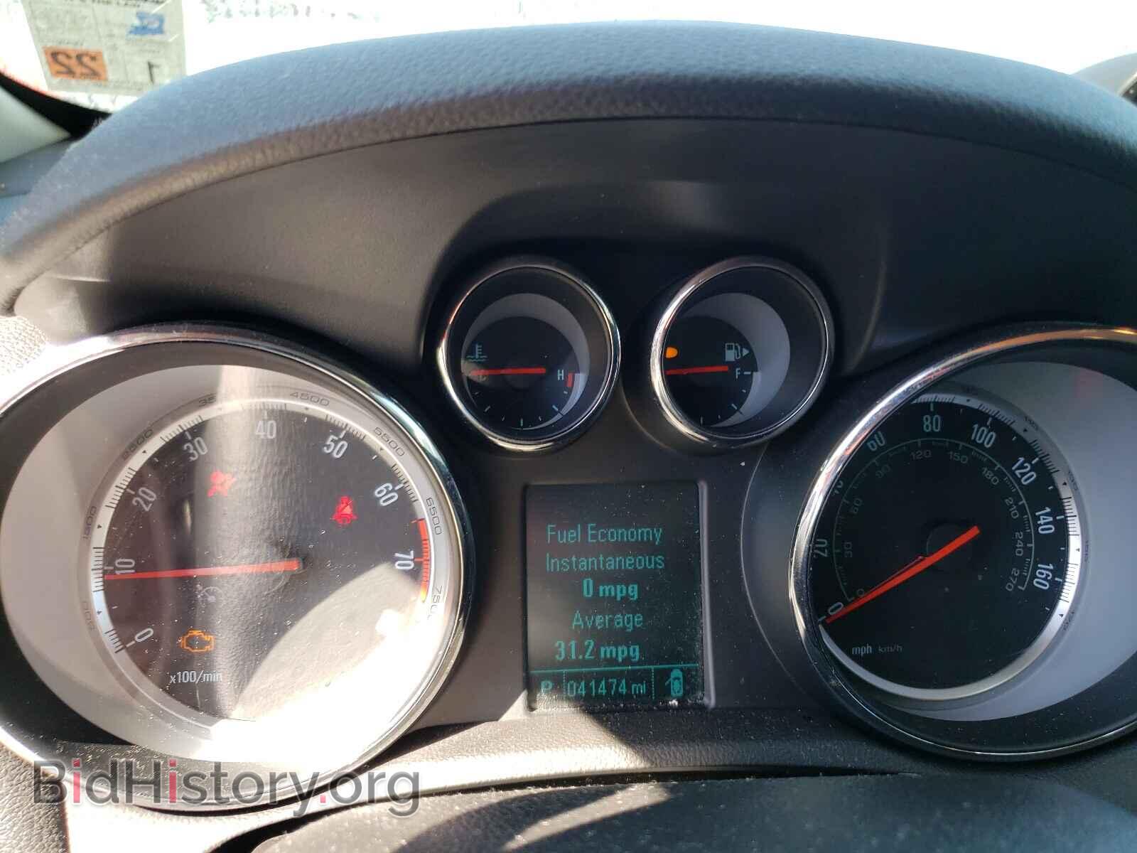 2015 BUICK ENCORE - VIN: KL4CJASB4FB218917 - Фото 8