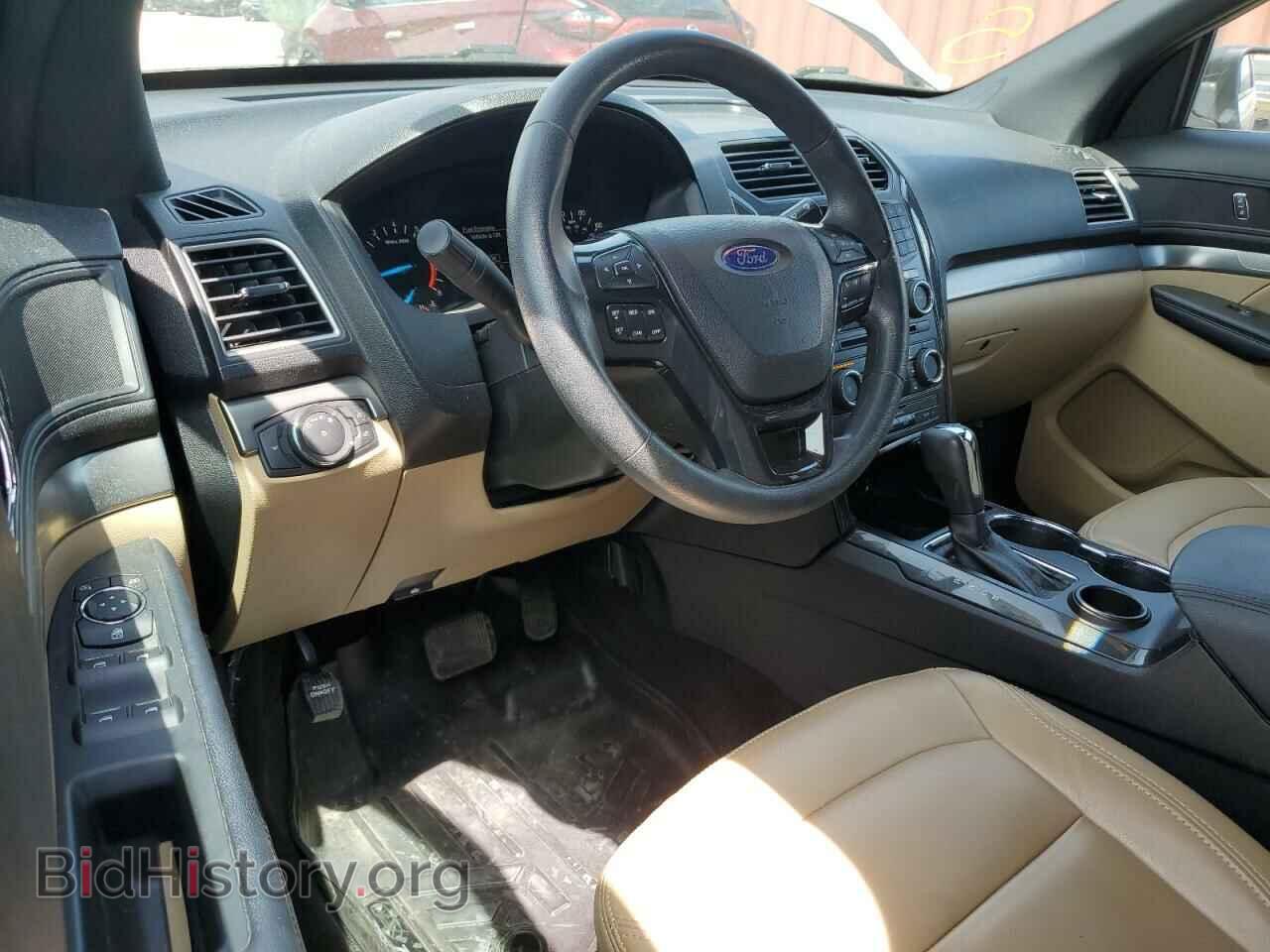 2017 FORD EXPLORER - VIN: 1FM5K7B86HGE07850 - Фото 8