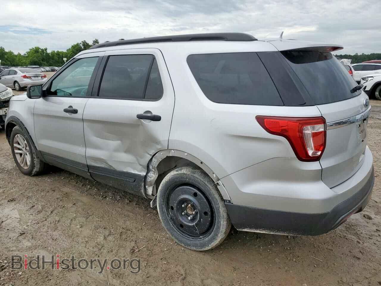 2017 FORD EXPLORER - VIN: 1FM5K7B89HGA03005 - Фото 2