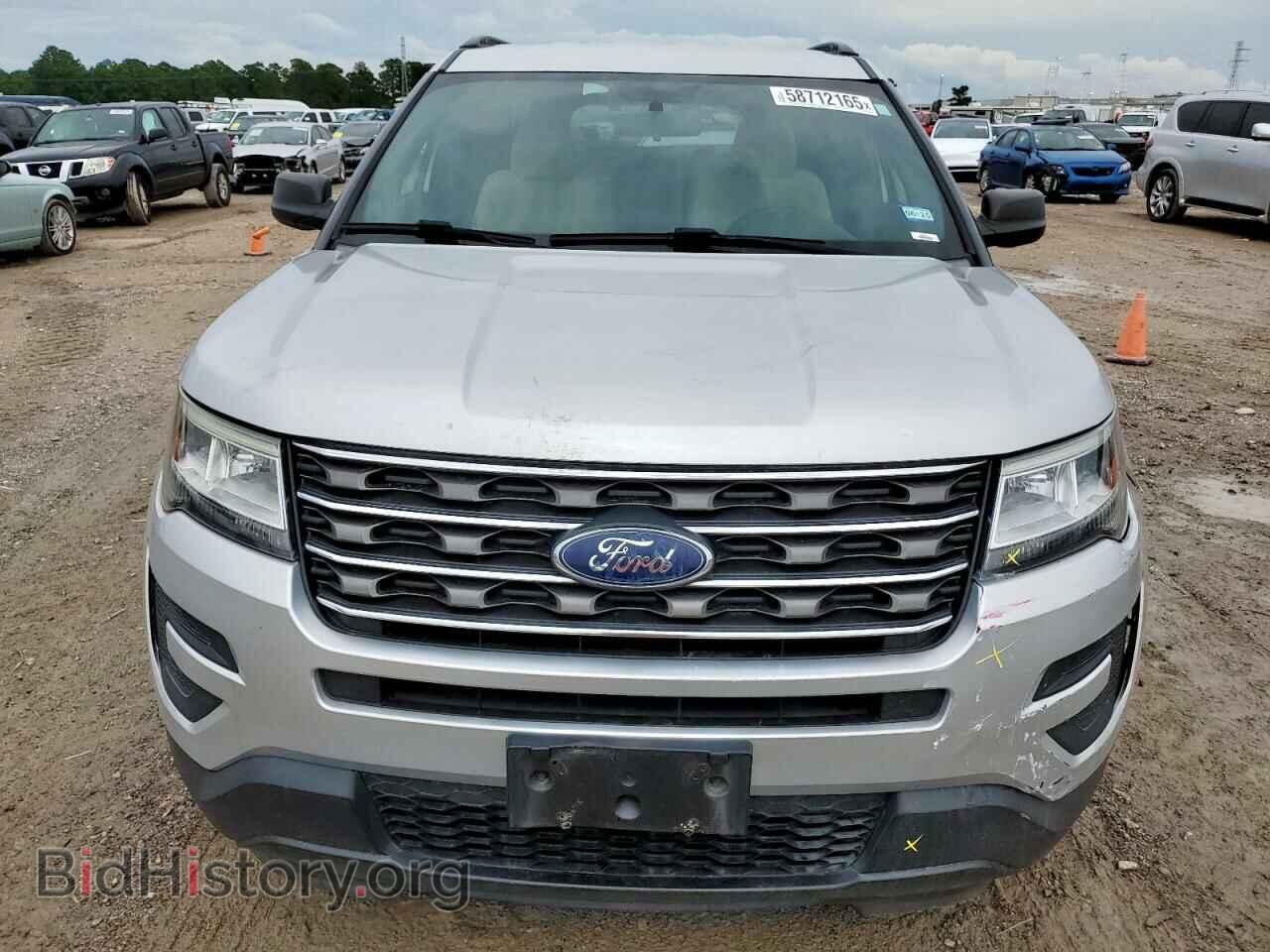 2017 FORD EXPLORER - VIN: 1FM5K7B89HGA03005 - Фото 5