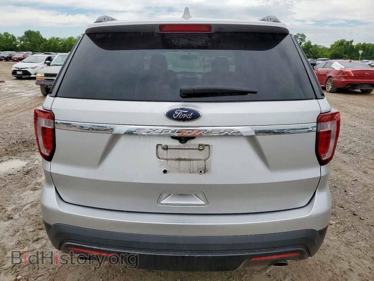 2017 FORD EXPLORER - VIN: 1FM5K7B89HGA03005 - Фото 6