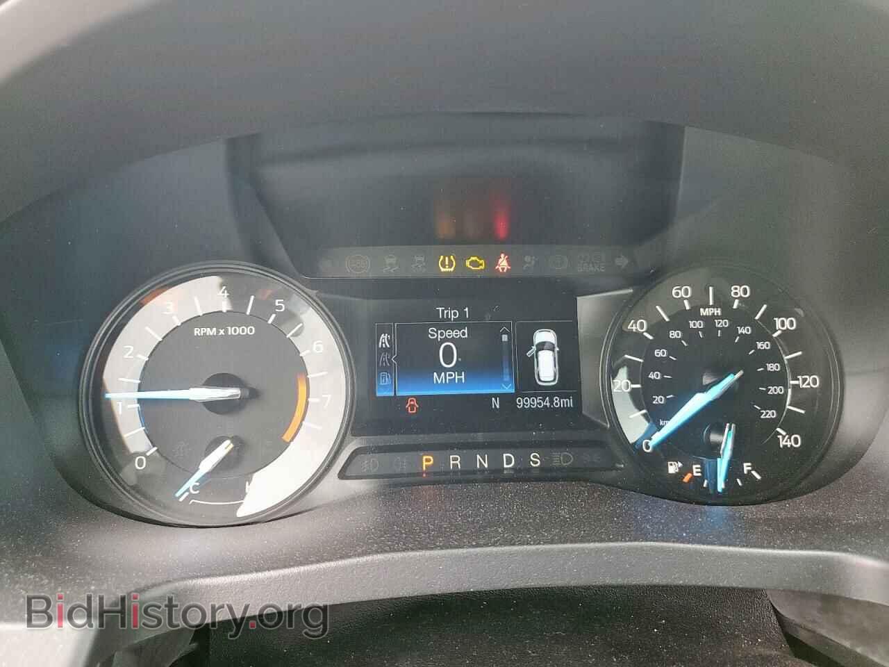 2017 FORD EXPLORER - VIN: 1FM5K7B89HGA03005 - Фото 9