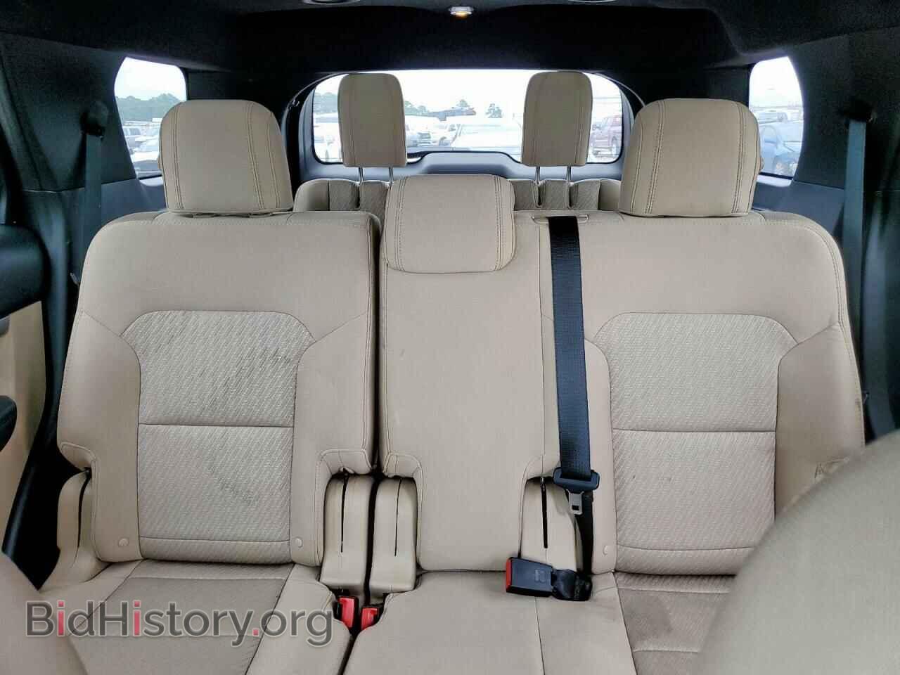2017 FORD EXPLORER - VIN: 1FM5K7B89HGA03005 - Фото 10