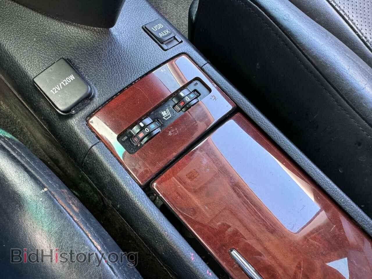 2010 LEXUS HS - VIN: JTHBB1BA0A2023801 - Фото 11