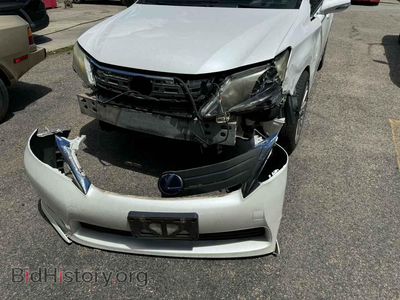 2010 LEXUS HS - VIN: JTHBB1BA0A2023801 - Фото 13