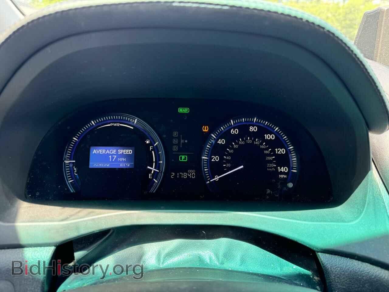2010 LEXUS HS - VIN: JTHBB1BA0A2023801 - Фото 7