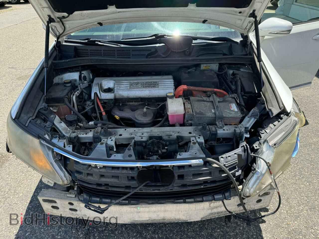 2010 LEXUS HS - VIN: JTHBB1BA0A2023801 - Фото 8