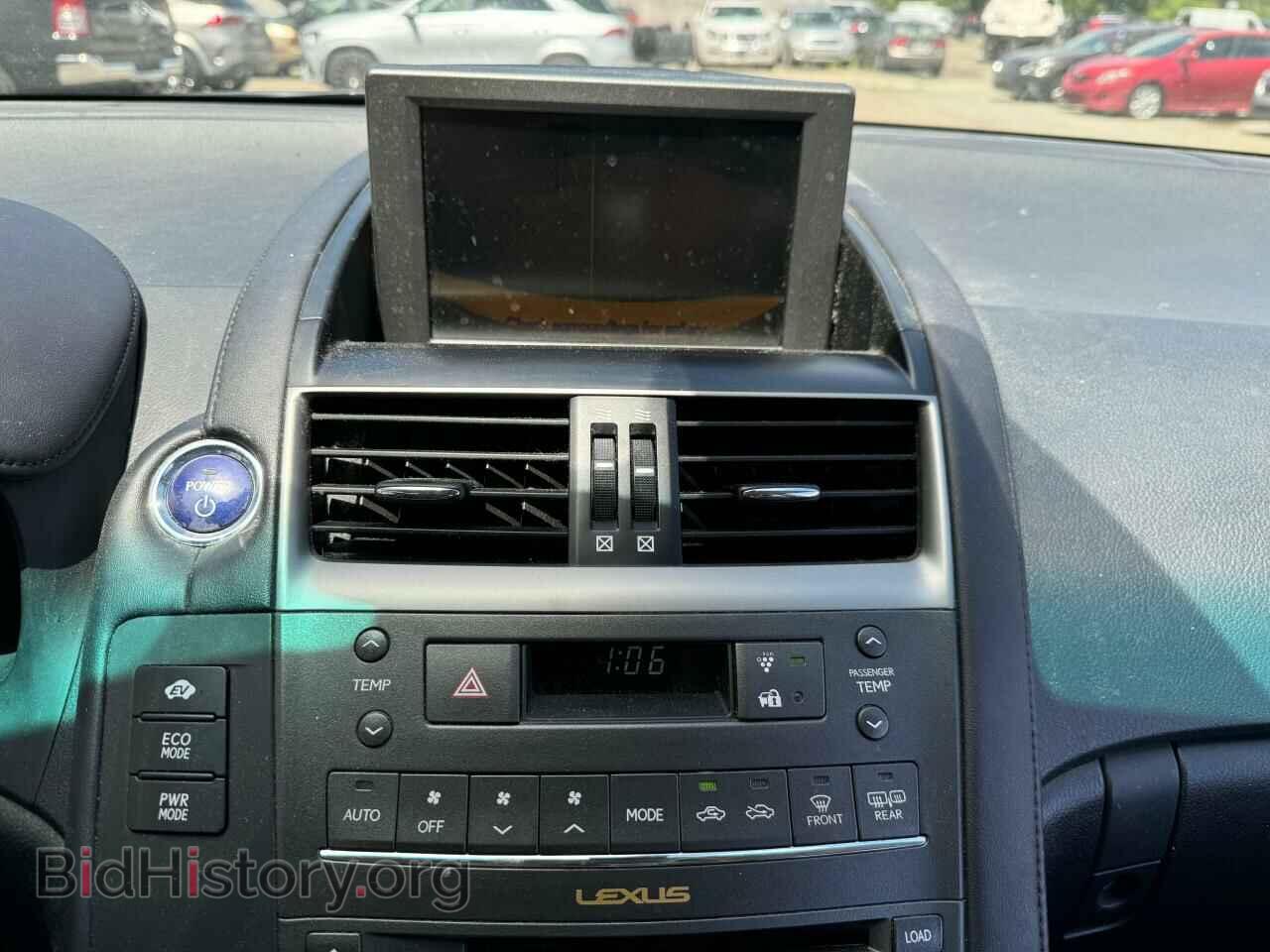 2010 LEXUS HS - VIN: JTHBB1BA0A2023801 - Фото 10