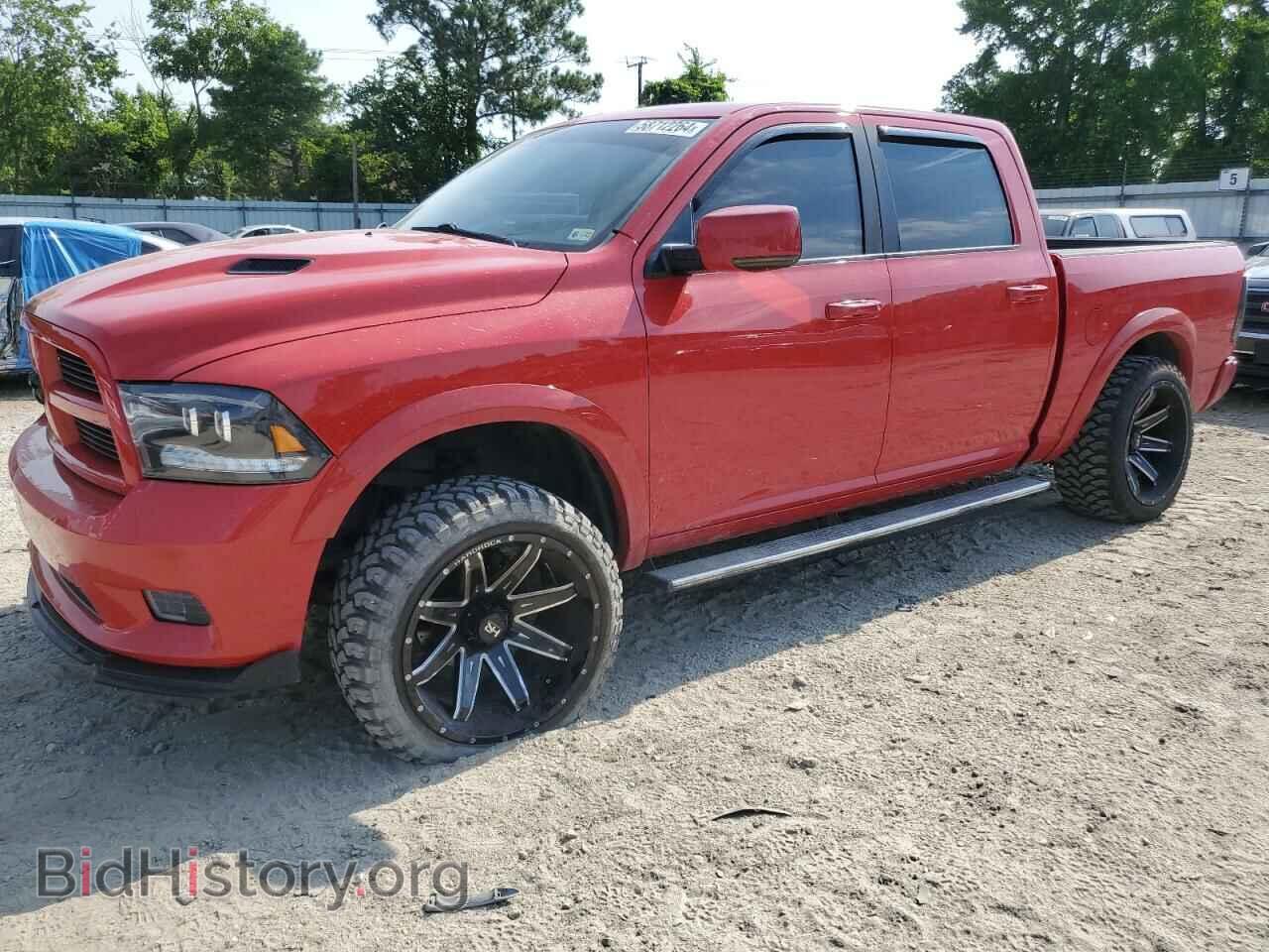 Photo 1D7RV1CT6BS608641 - DODGE All Models 2011